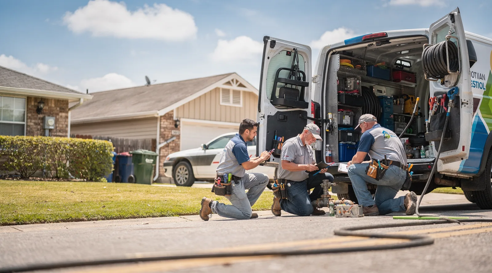 Emergency Plumber in Victoria, VA near me